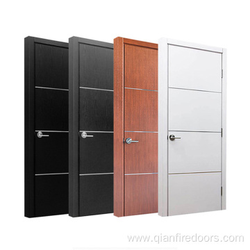 Modern Design Wood Door Main Door Wood Door